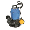 Submersible Trash Pump w/float switch