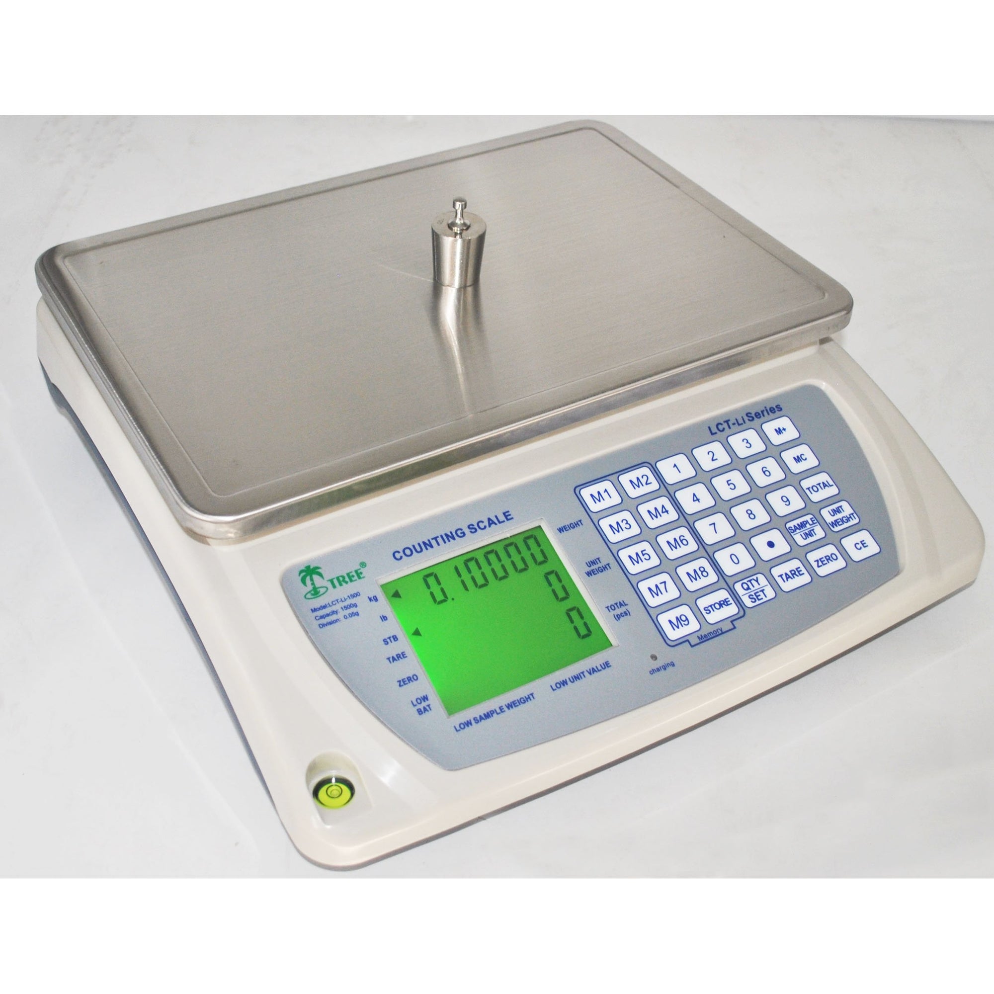 Large Counting Scale 33lb x 0.001lb