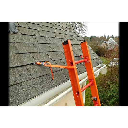 Ladder to Roof Stabilizer Straps