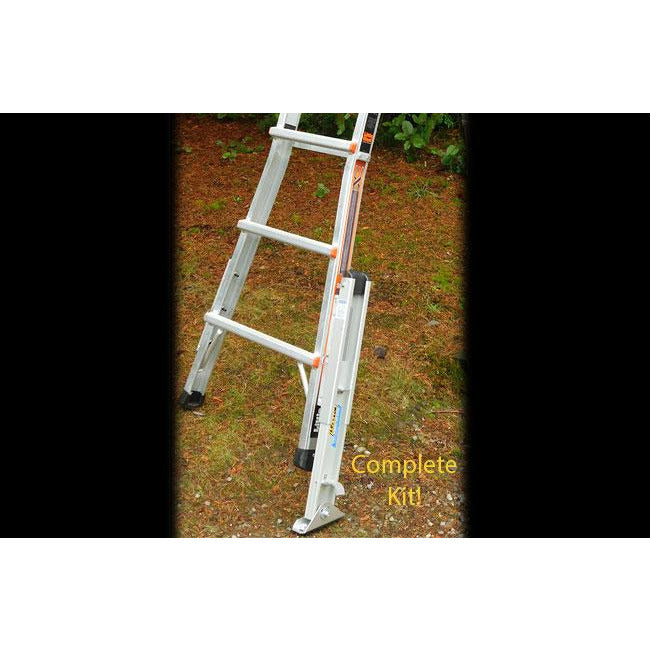 Ladder Leveler Stabilizer Kit