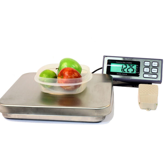 Bench Scale 12lb x 0.002lb