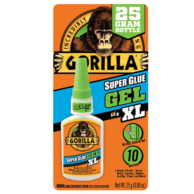 Gorilla Super Glue Gel