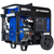 DuroMax 15,000-Watt V-Twin Electric Start Dual Fuel Hybrid Portable Generator