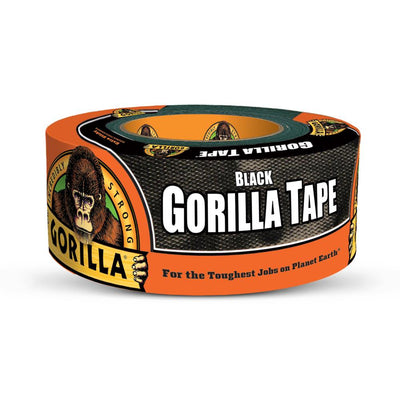 Black Gorilla Tape 1.88" x 35yd.
