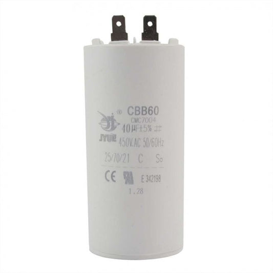 Cylinder Motor Running Capacitor