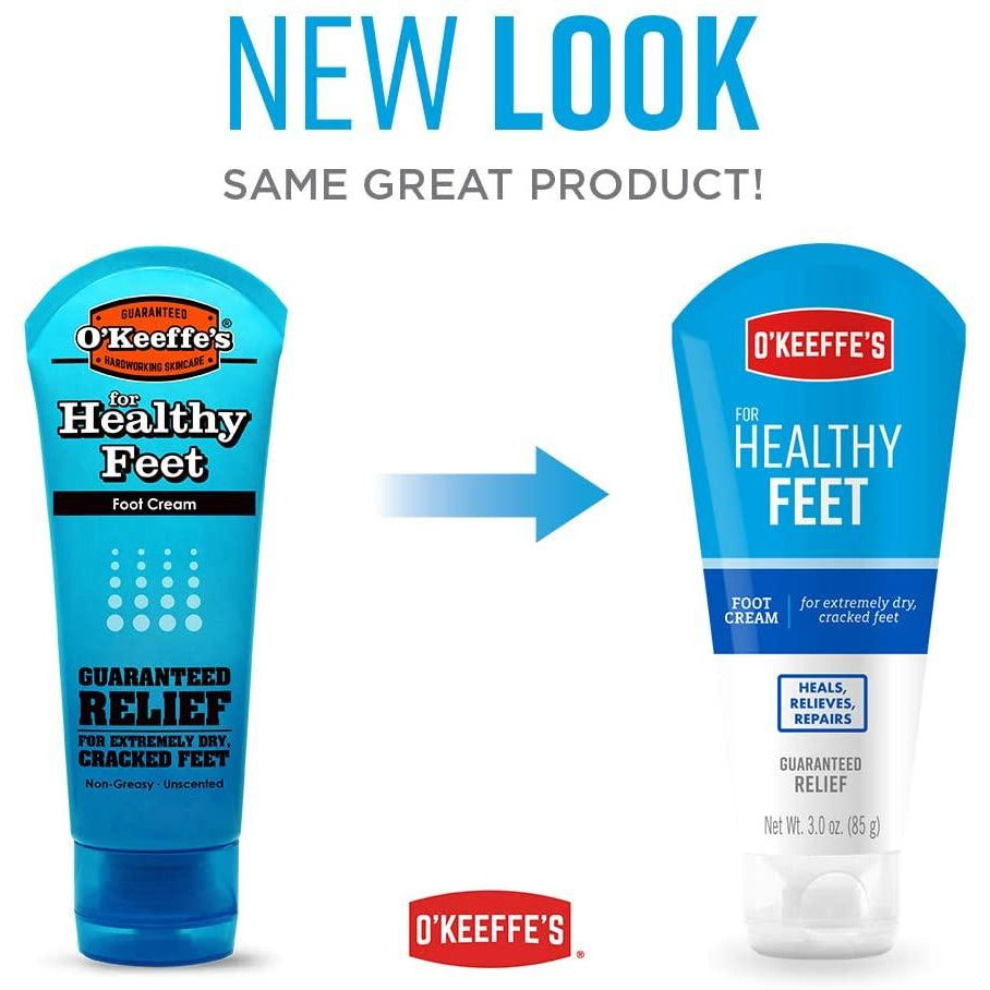 O'Keeffe's Healthy Feet 3 oz. Tube