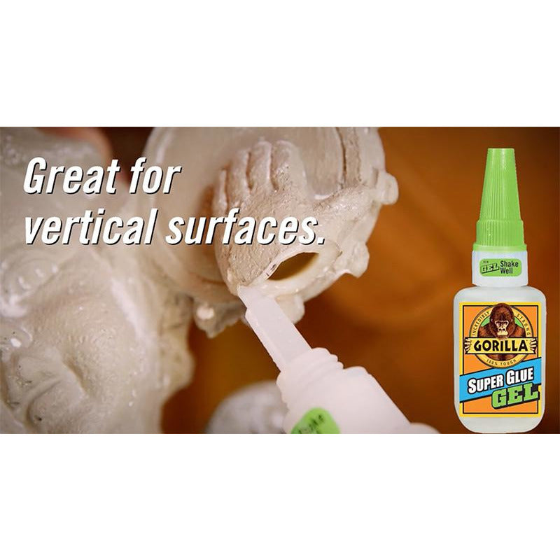 Gorilla Super Glue Gel