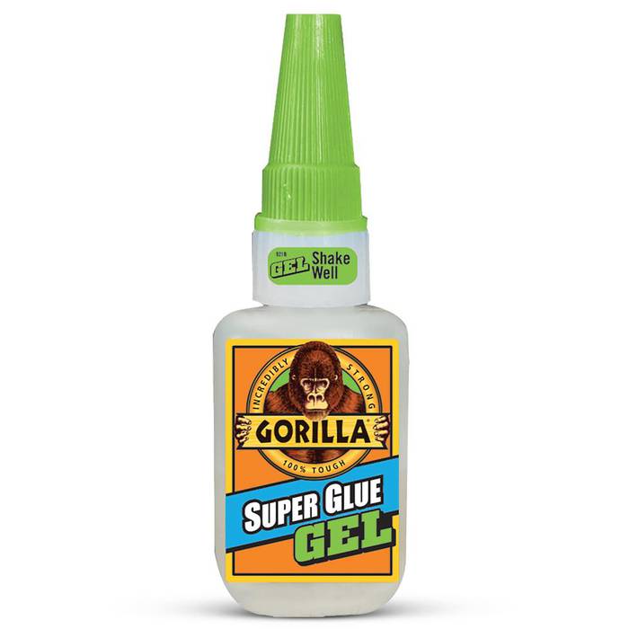 Gorilla Super Glue Gel