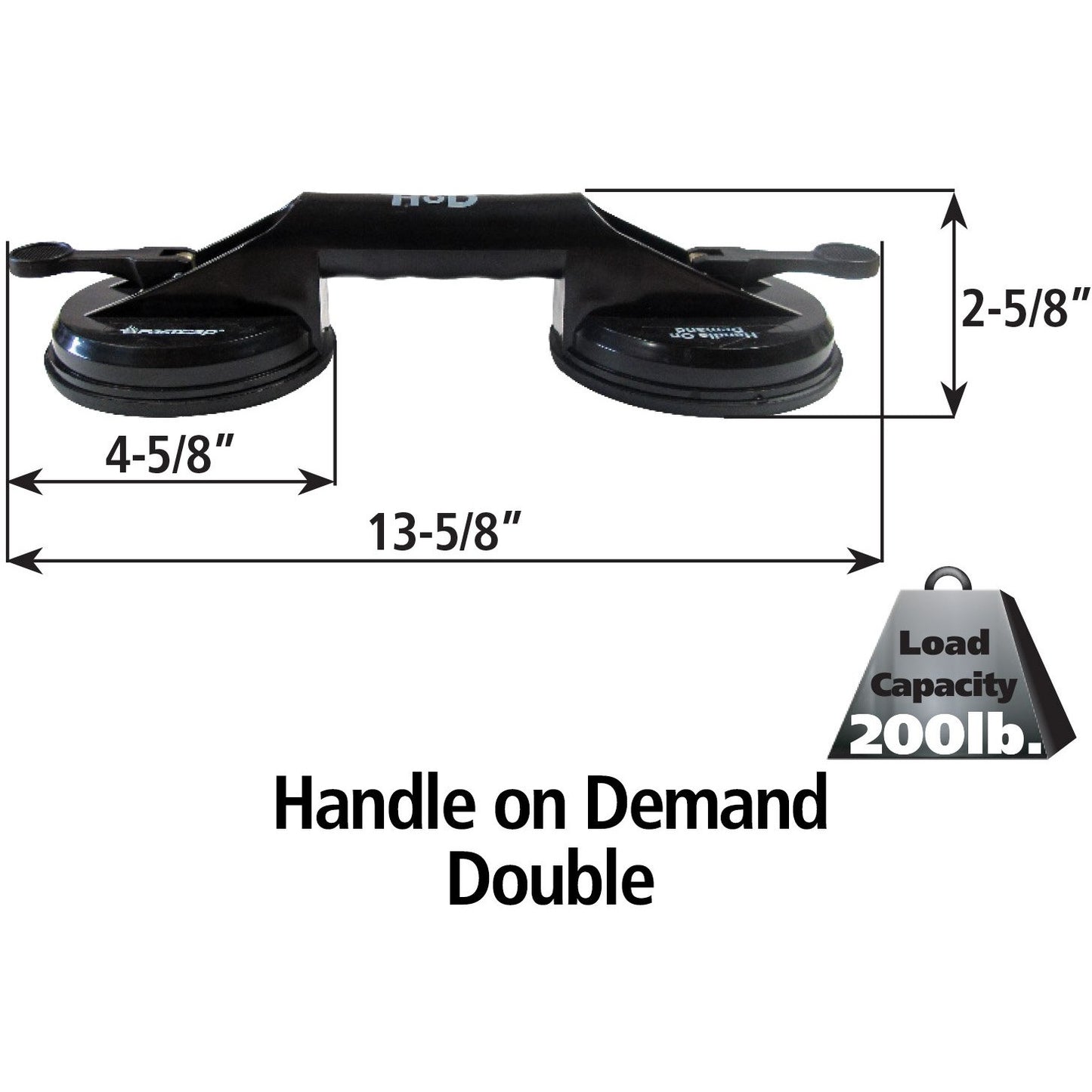 Handle on Demand Double