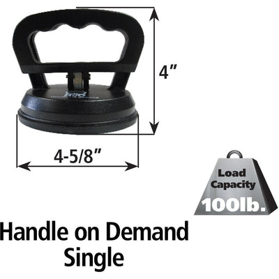 Handle of Demand Single
