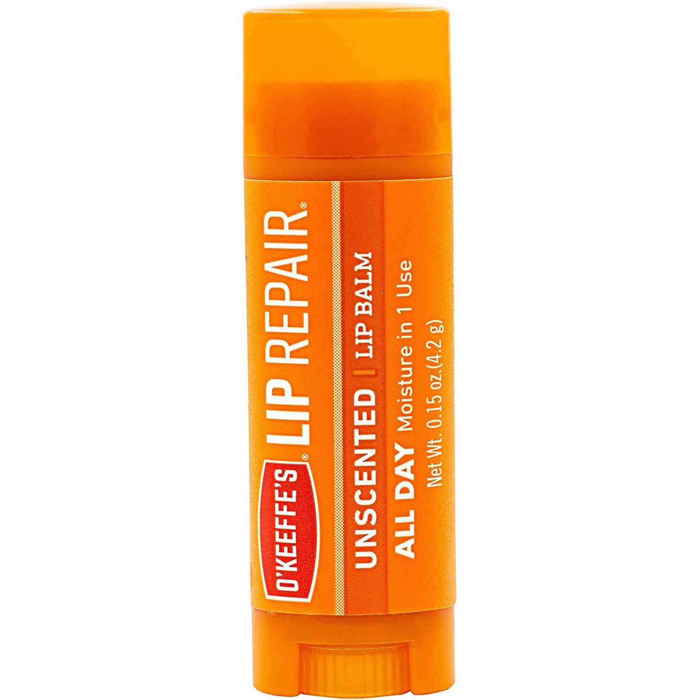 O'Keeffe's Lip Repair Unscented 1.5 oz.