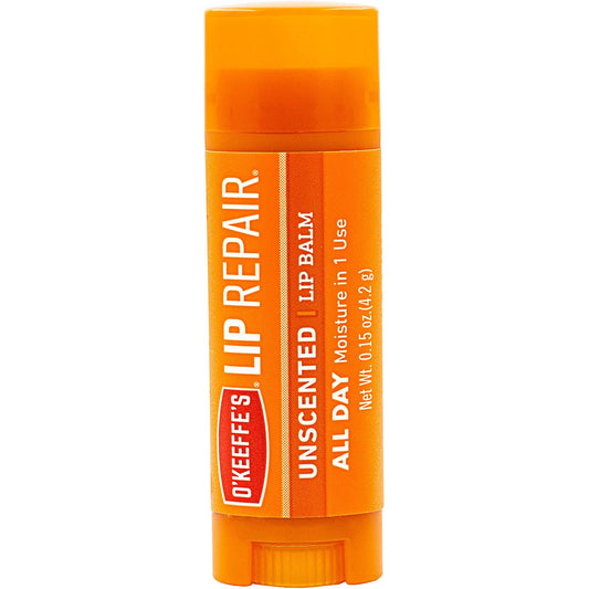 O'Keeffe's Lip Repair Unscented 1.5 oz.