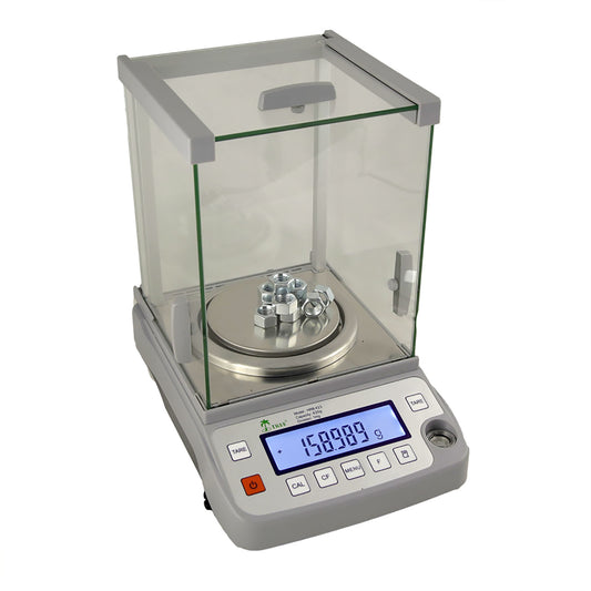 Magnetic Force Balance 220g x 0.0001g