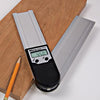 Digital Protractor with Set Miter 8-inch