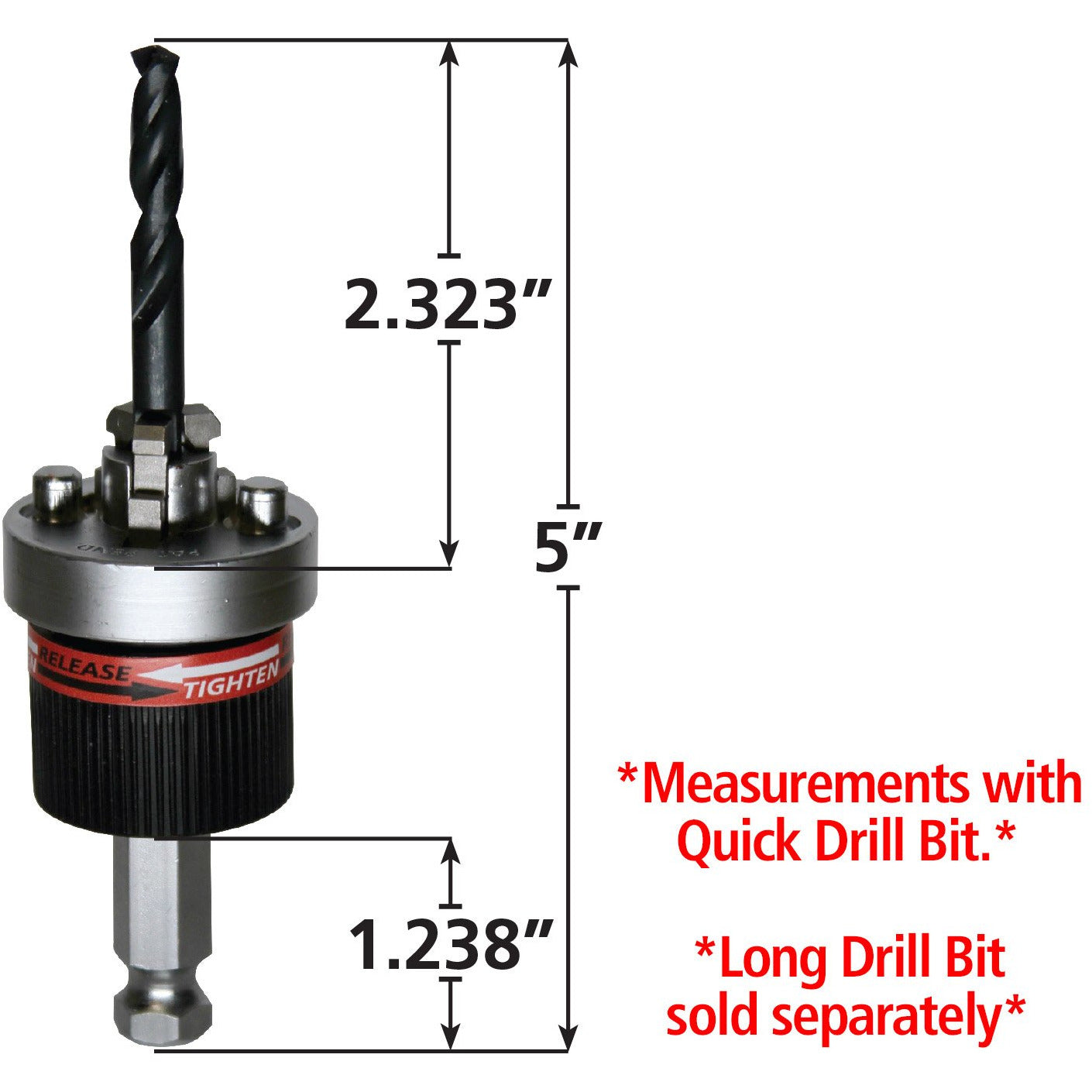 Quick Mandrel