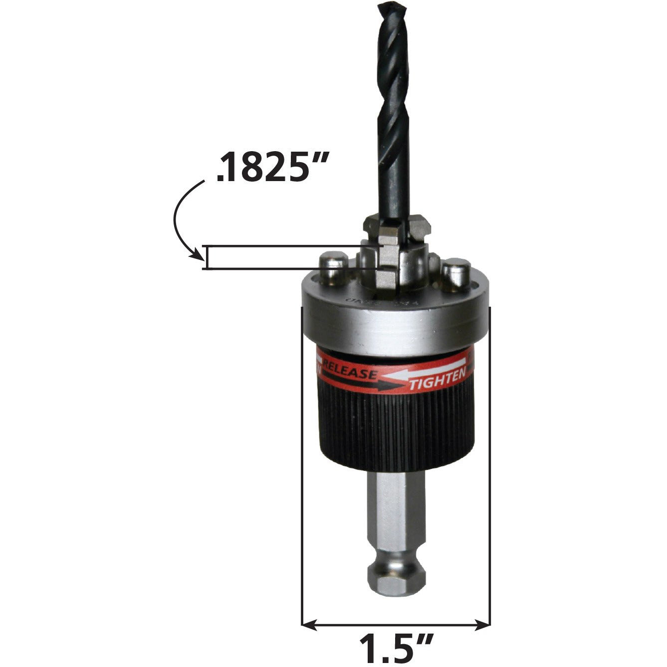 Quick Mandrel