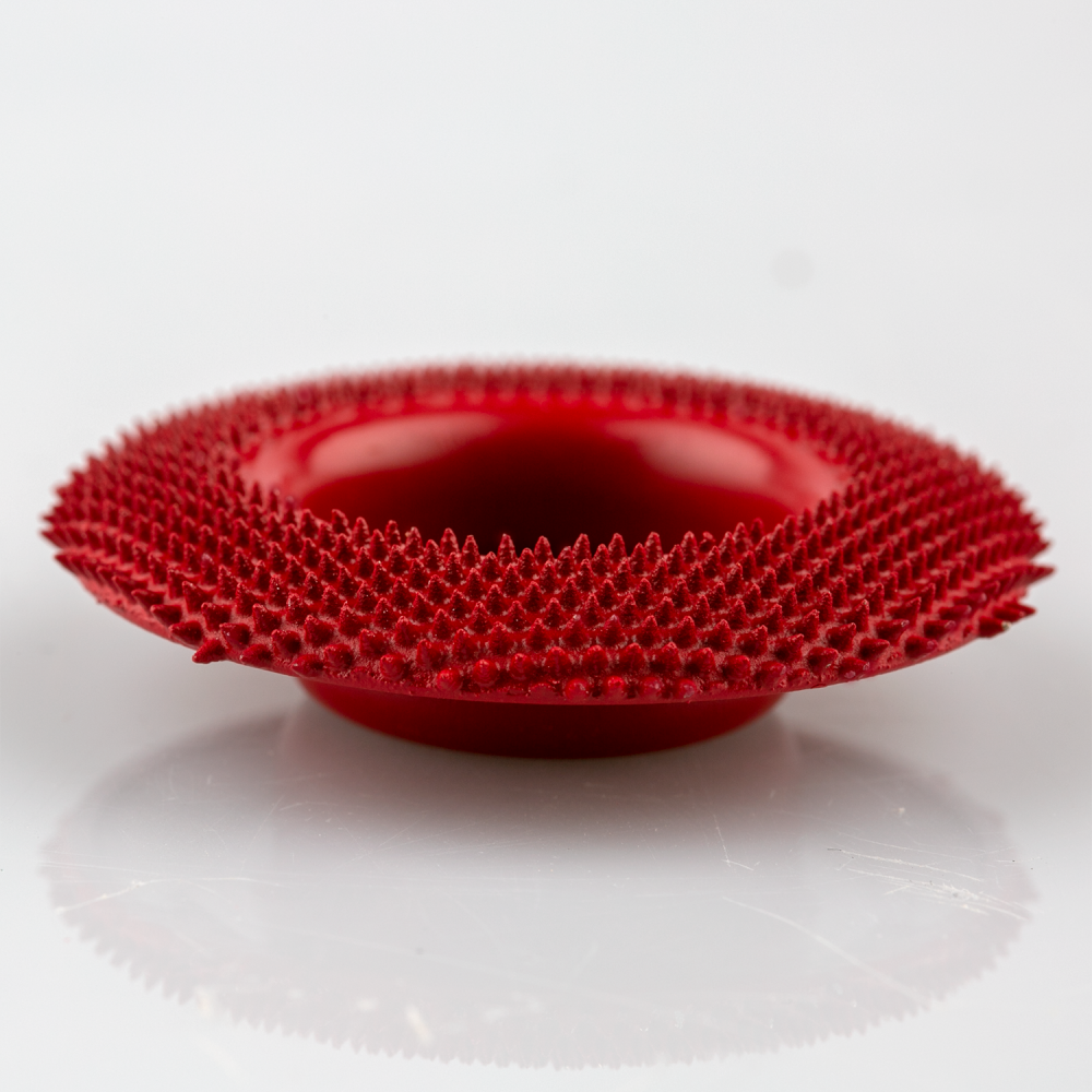 Merlin2 Coarse Red Carbide Disc