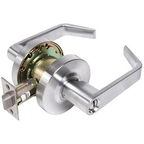Pioneer Commercial Privacy Lock Satin Chrome