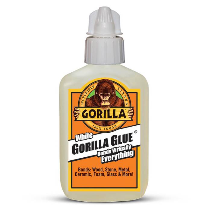 White Gorilla Glue