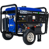DuroMax 5,000-Watt Electric Start Dual Fuel Hybrid Portable Generator